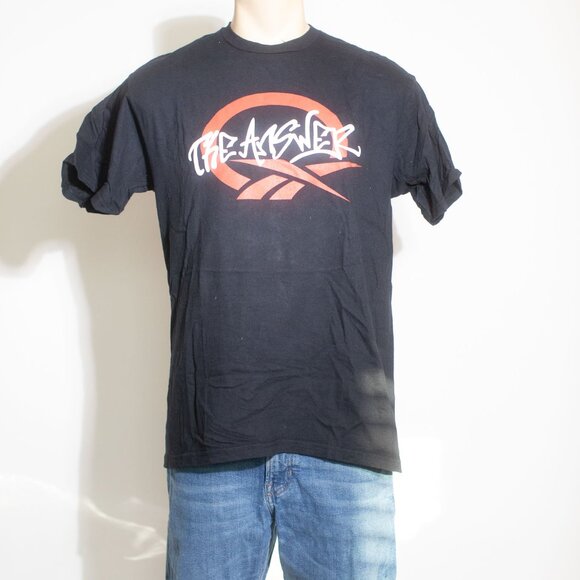Reebok Allen Iverson Question TShirt - Picture 2 of 5